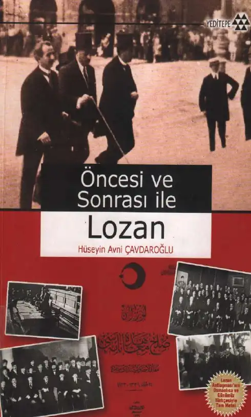 Öncesi ve Sonrası İle Lozan — Hüseyin Avni Çavdaroğlu