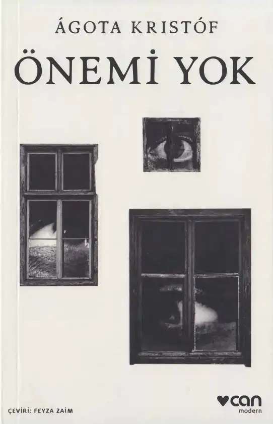 Önemi Yok — Agota Kristof