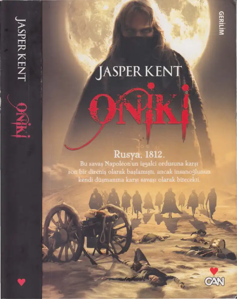 Oniki — Jasper Kent