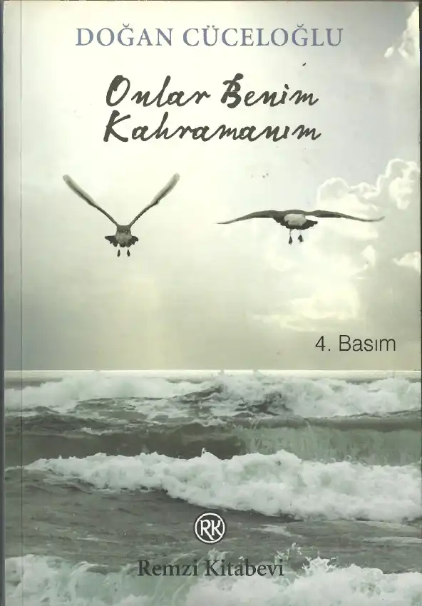 Onlar Benim Kahramanım — Doğan Cüceloğlu