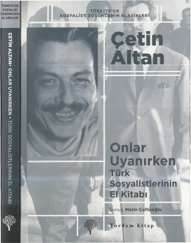 Onlar Uyanırken — Çetin Altan