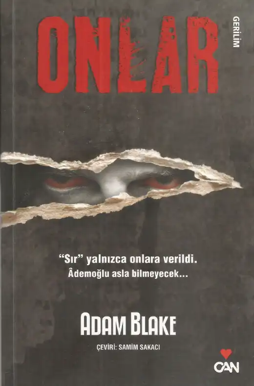 Onlar — Adam Blake