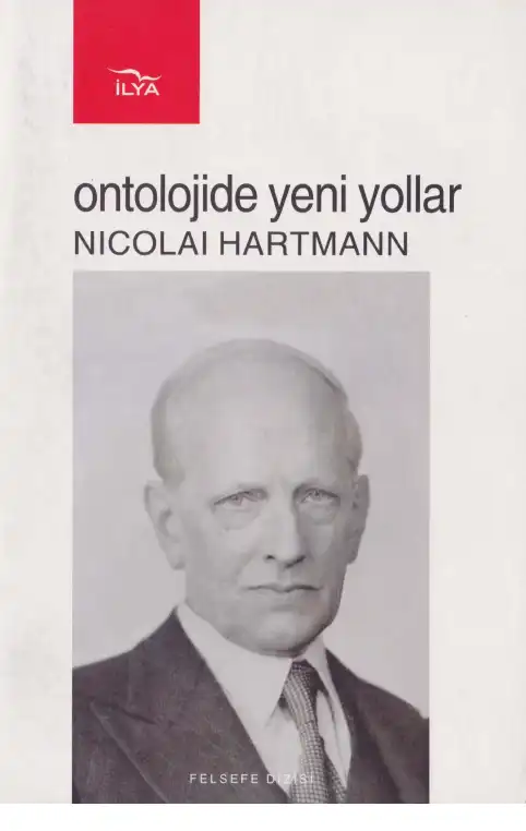Ontolojide Yeni Yollar — Nicolai Hartmann