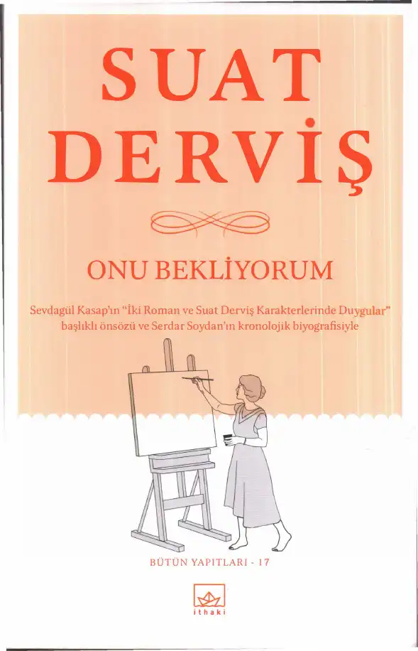 Onu Bekliyorum — Suat Derviş