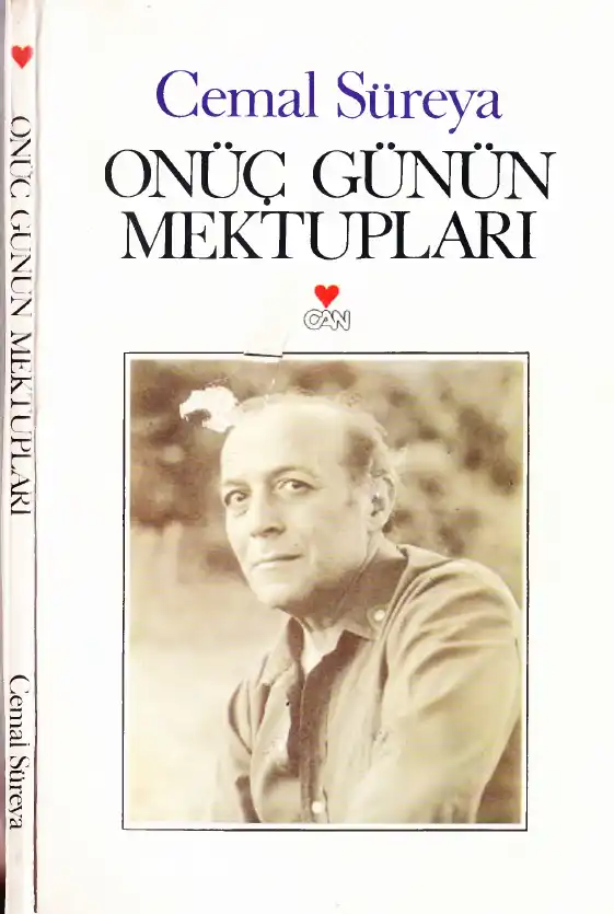 Onüç Günün Mektupları — Cemal Süreya