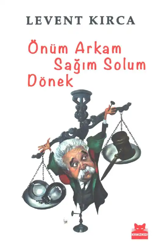 Önüm Arkam Sağım Solum Dönek — Levent Kırca