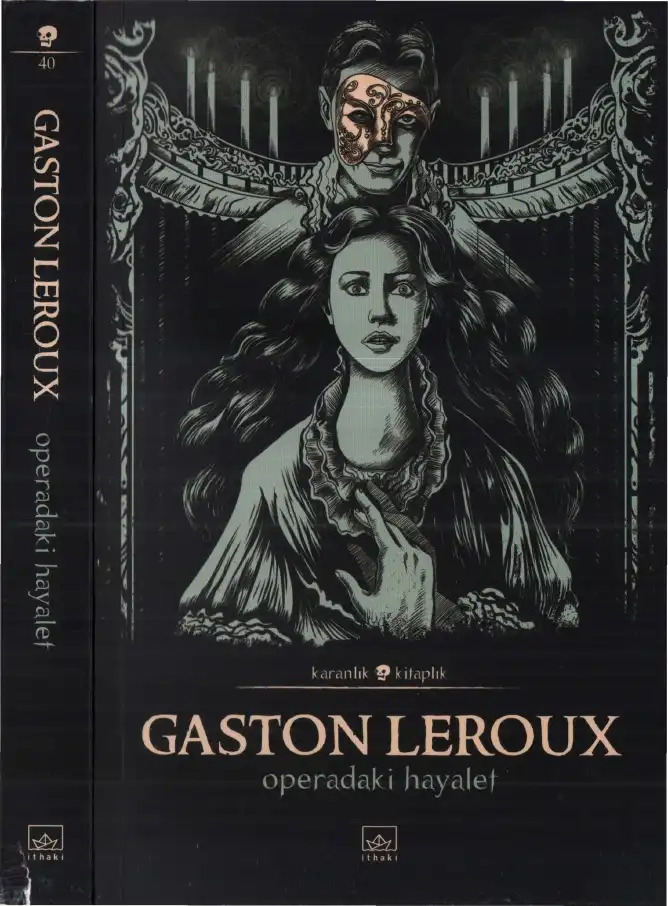 Operadaki Hayalet — Gaston Leroux