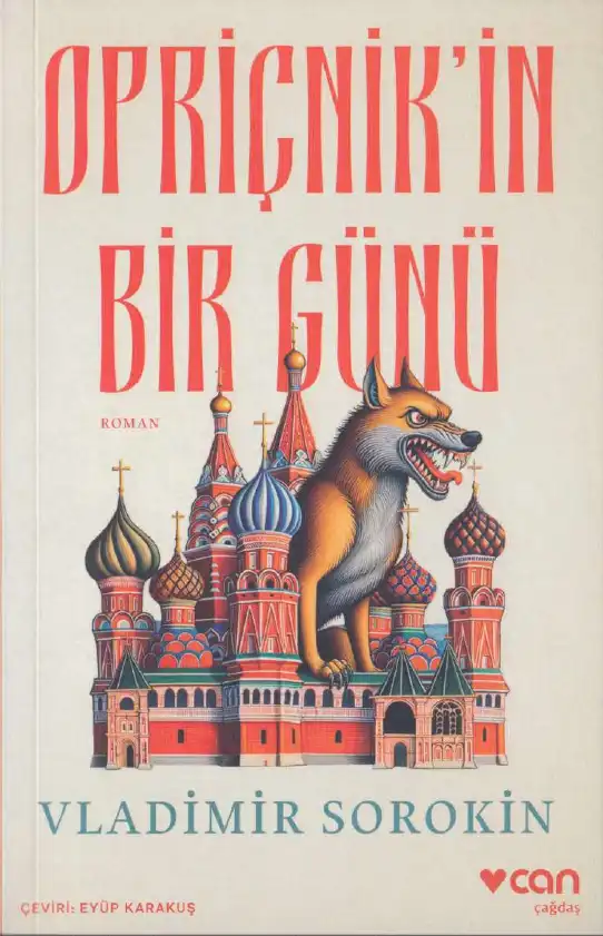 Opricnikin Bir Günü — Vladimir Sorokin