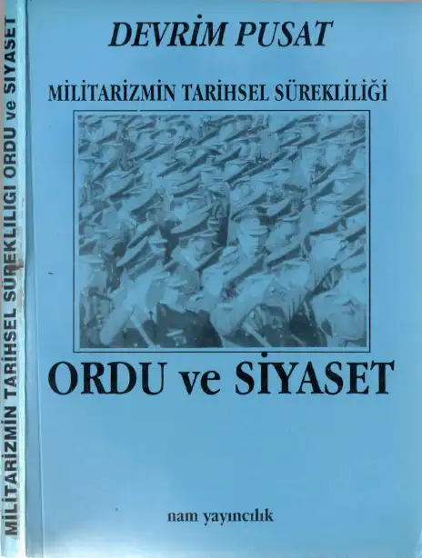 Ordu ve Siyaset — Devrim Pusat