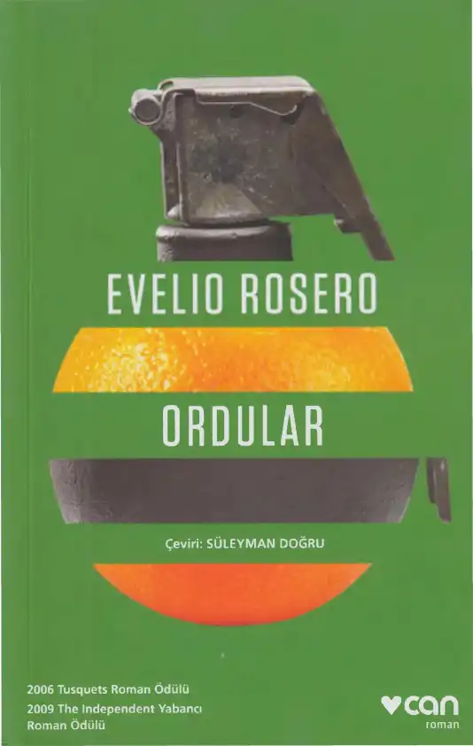 Ordular — Evelio Rosero