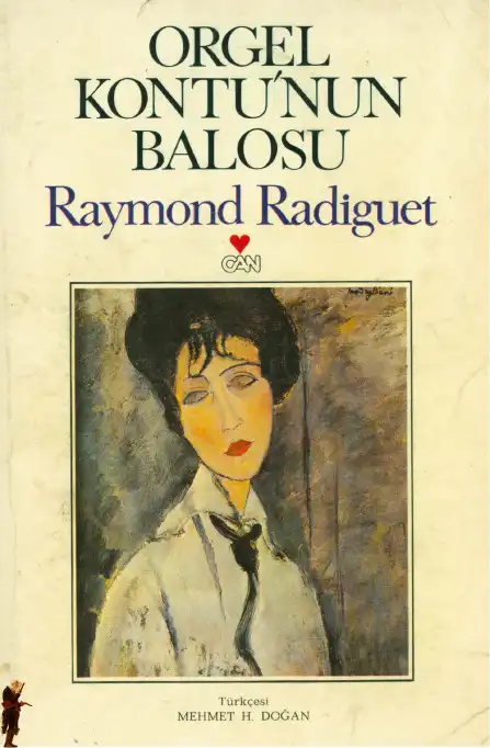 Orgel Kontu'nun Balosu — Raymond Radiguet