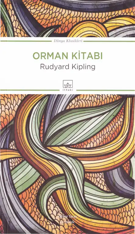 Orman Kitabı — Rudyard Kipling, M. R. James, E. F. Benson, Fitz-James O'Brien, John Buchan, H. G. Wells, Edward Lucas, Fiona Macleod, Nathaniel Hawthorne, Hanns Heinz Ewers, Ambrose Bierce, Marion Crawford