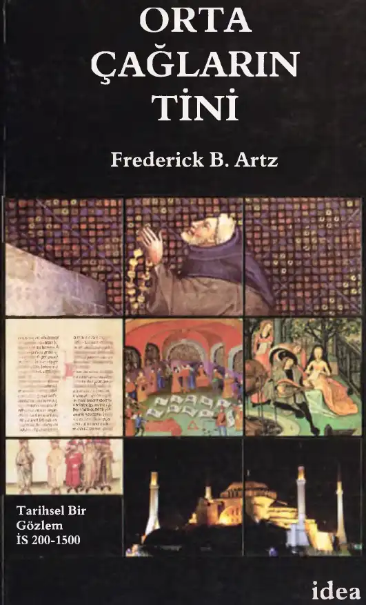 Orta Çağların Tini — Frederick B. Artz