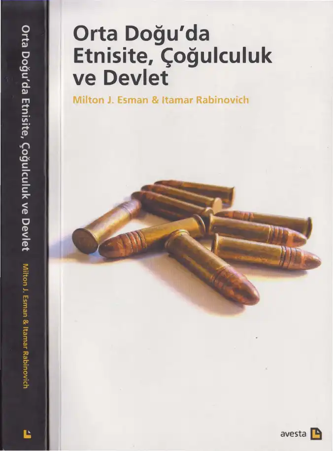 Orta Doğu'da Etnisite, Çoğulculuk ve Devlet — Milton J. Esman, Itamar Rabinovich