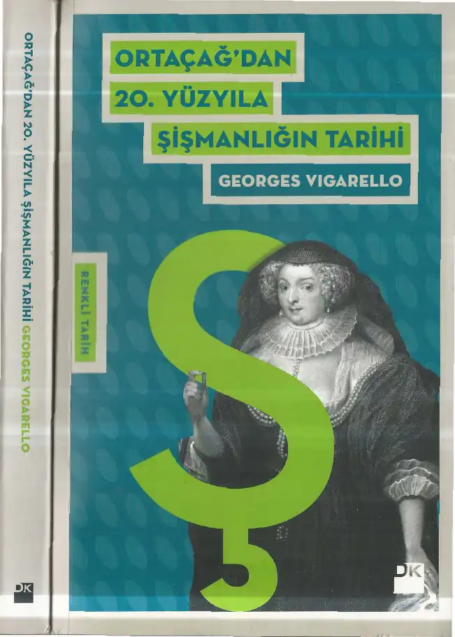 Ortaçağ'dan 20. Yüzyıla Şişmanlığın Tarihi — Alain Corbin, Jean-Jacques Courtine, Georges Vigarello