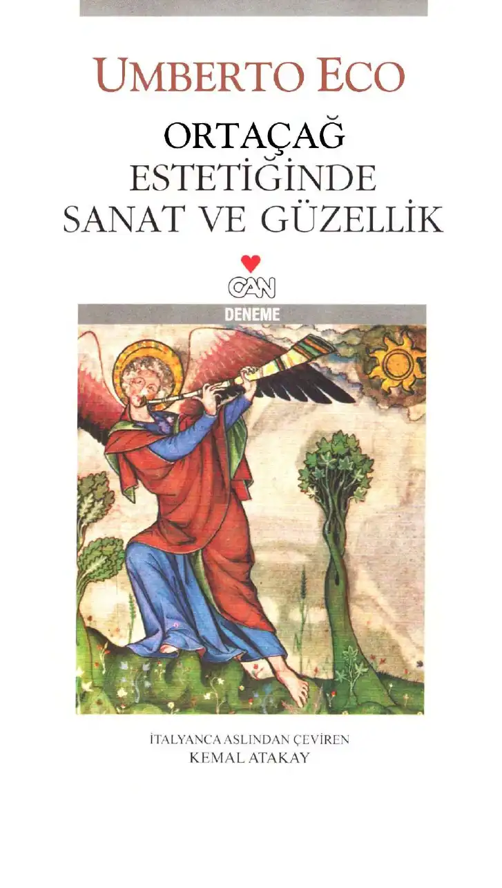 Ortaçağ Estetiğinde Sanat ve Güzellik — Umberto Eco