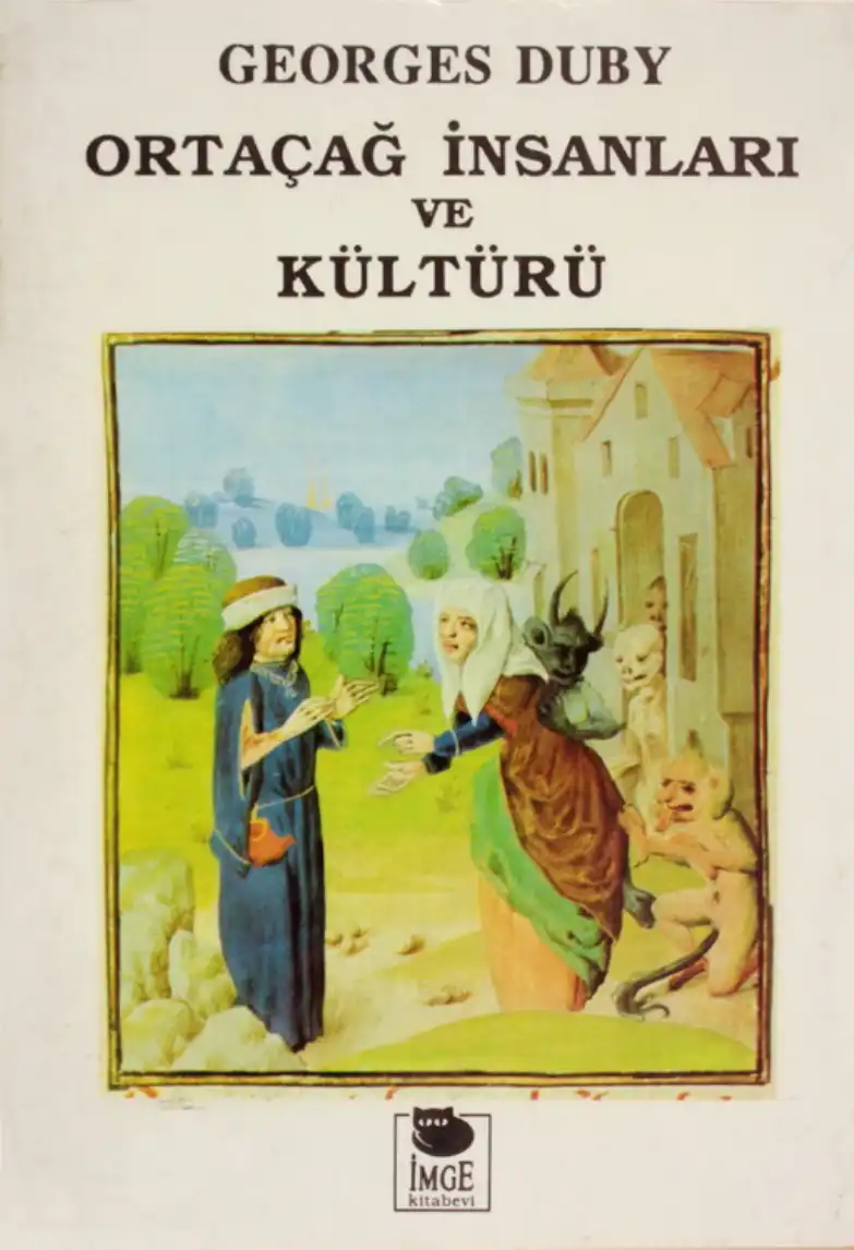 Ortaçağ İnsanları ve Kültürü — Georges Duby