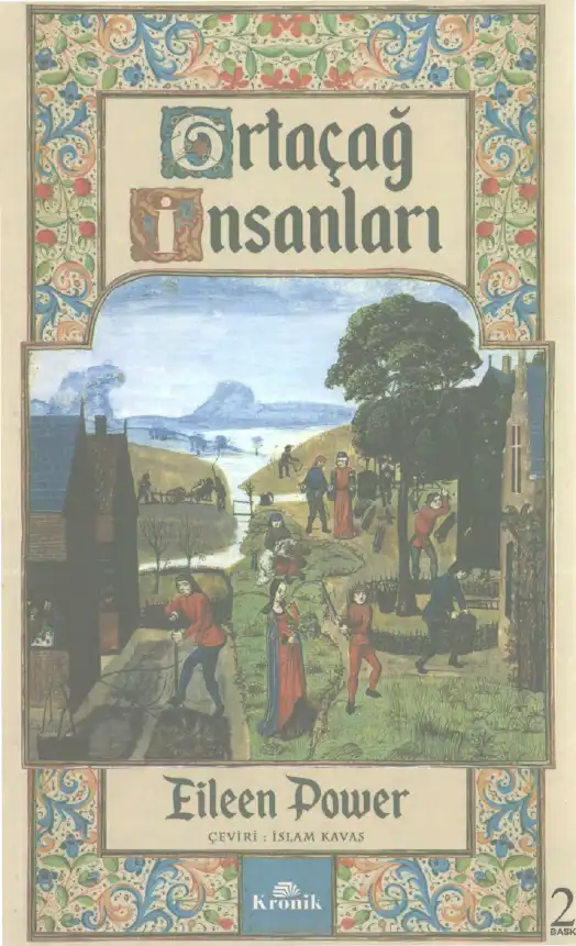 Ortaçağ İnsanları — Eileen Power