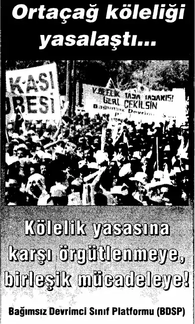 Ortaçağ Köleliği Yasalaştı — Bilinmiyor