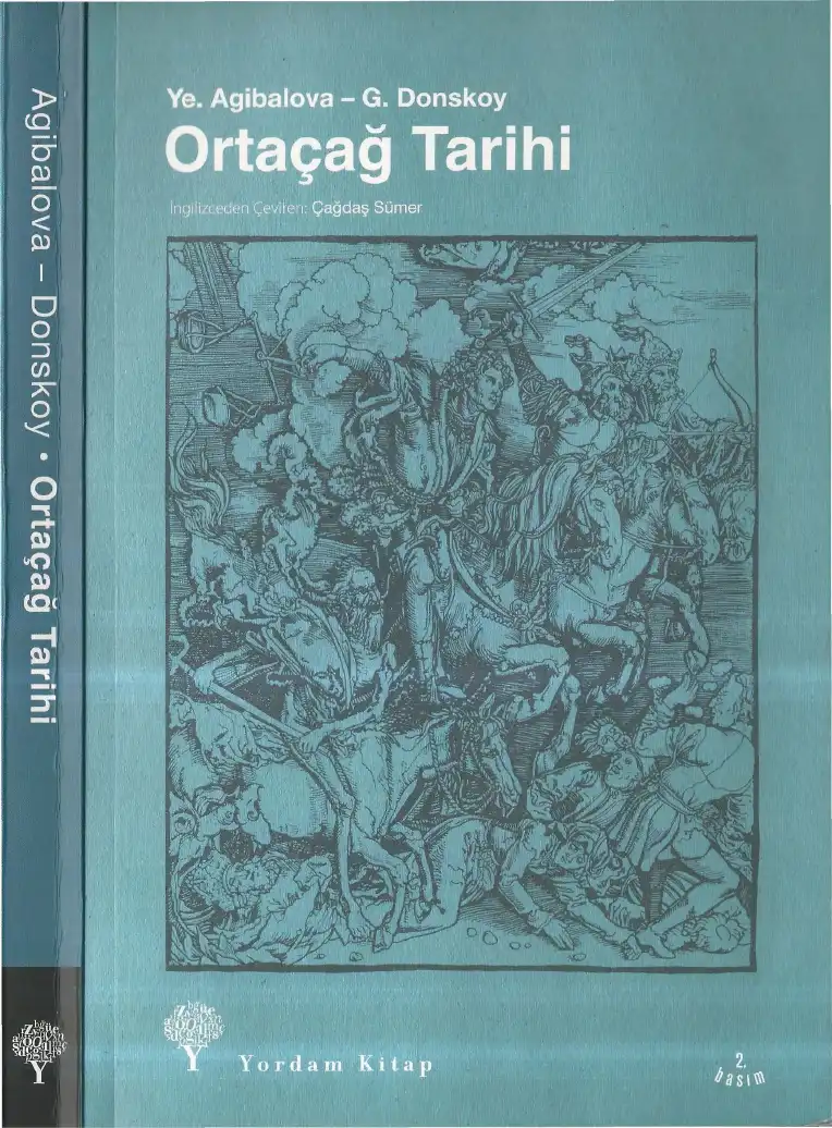 Ortaçağ Tarihi — Ye. Agibalova, G. Donskoy