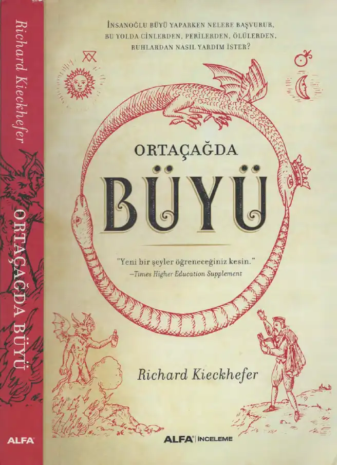 Ortaçağda Büyü — Richard Kieckhefer