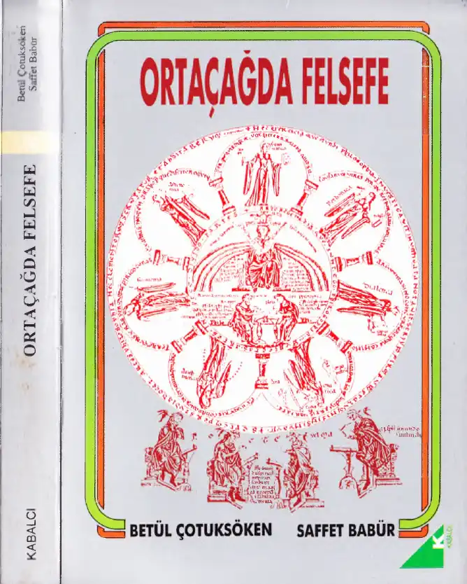 Ortaçağda Felsefe — Betül Çotuksöken, Saffet Babür
