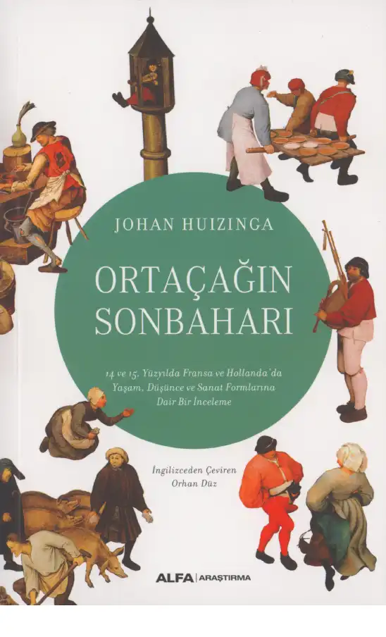 Ortaçağın Sonbaharı — Johan Huizinga
