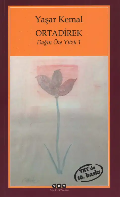 Ortadirek — Sabahattin Eyuboğlu, Yaşar Kemal