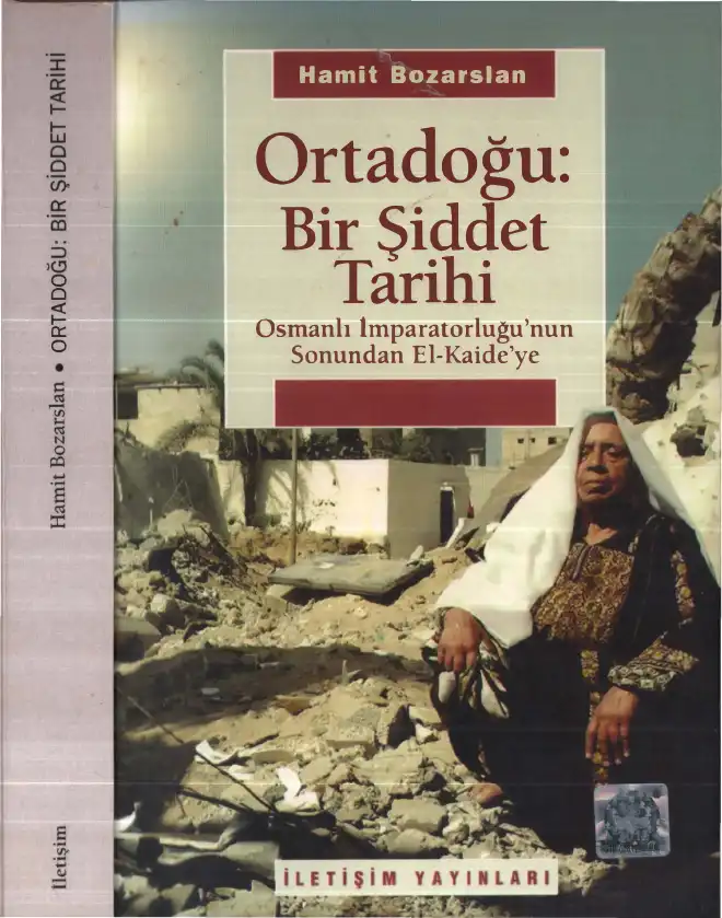 Ortadoğu: Bir Şiddet Tarihi — Hamit Bozarslan