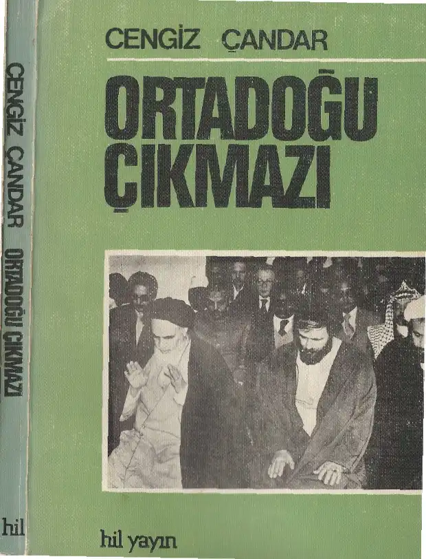 Ortadoğu Çıkmazı — Cengiz Çandar