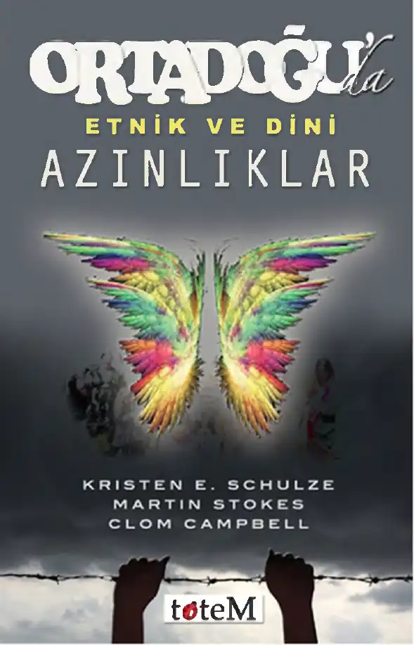 Ortadoğu'da Etnik ve Dini Azınlıklar — Clom Campbell