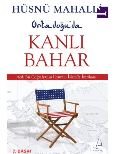 Ortadoğu'da Kanlı Bahar — Hüsnü Mahalli