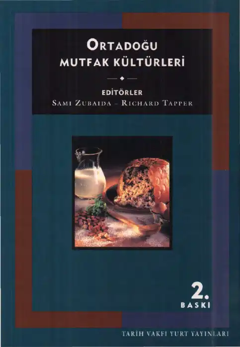 Ortadoğu Mutfak Kültürleri — Sami Zubaida, Richard Tapper