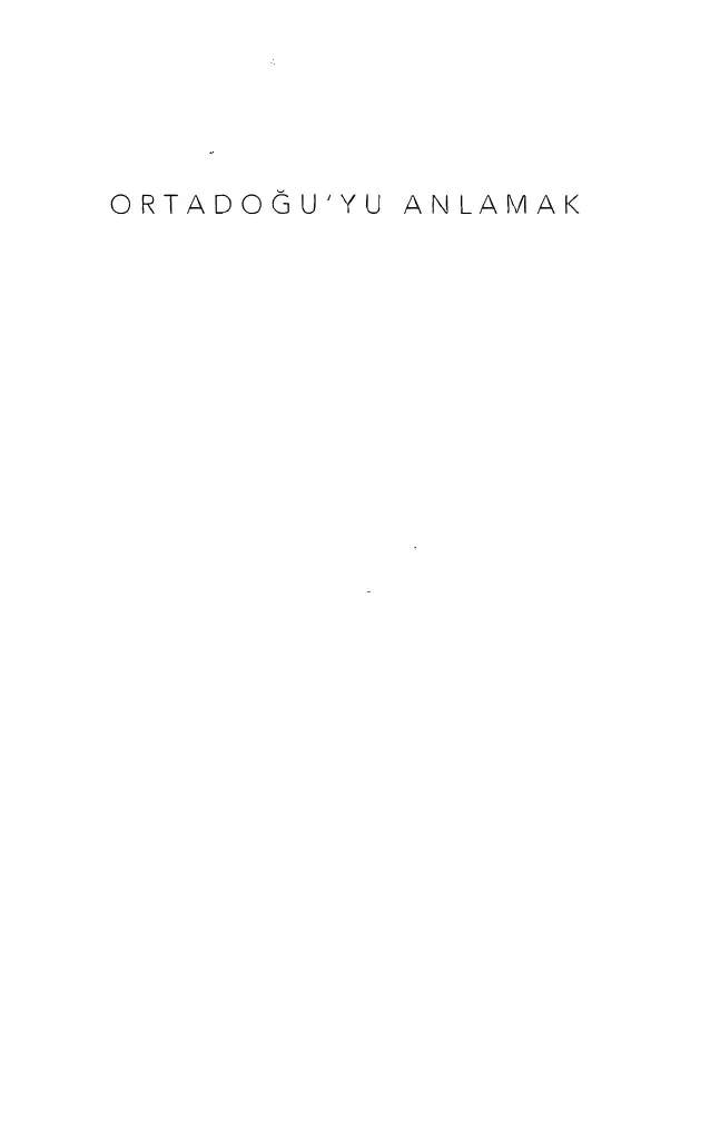 Ortadoğu'yu Anlamak — Noam Chomsky, İlan Pappe