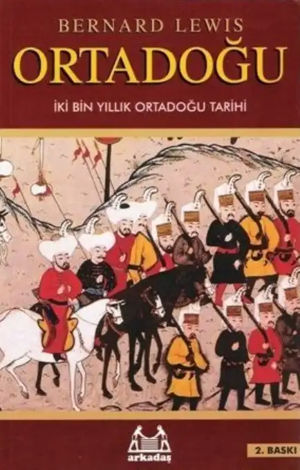 Ortadoğu — Bernard Lewis