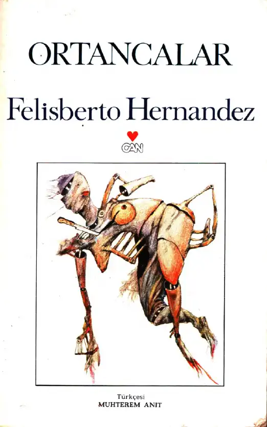 Ortancalar — Felisberto Hernandez