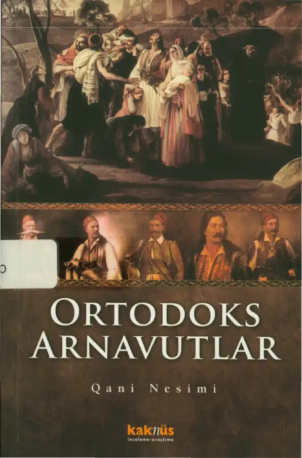 Ortodoks Arnavutlar — Qani Nesimi