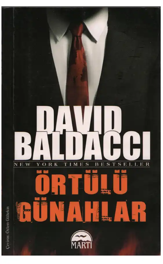 Örtülü Günahlar — David Baldacci
