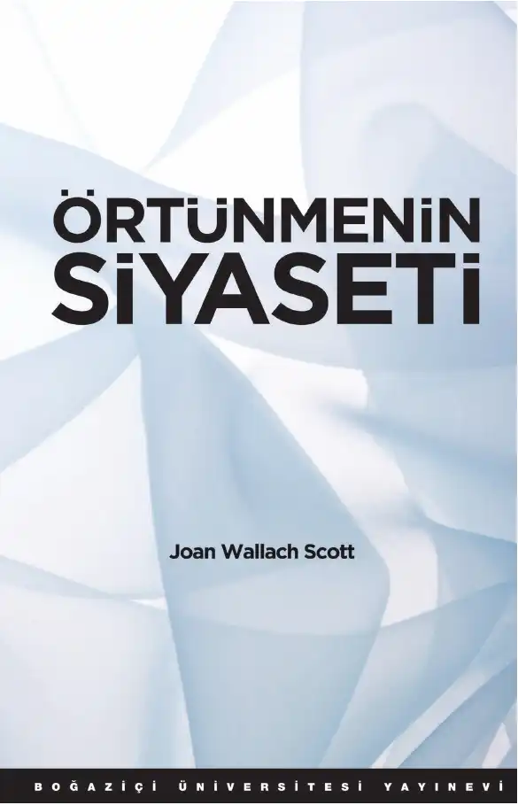 Örtünmenin Siyaseti — Joan Wallach Scott