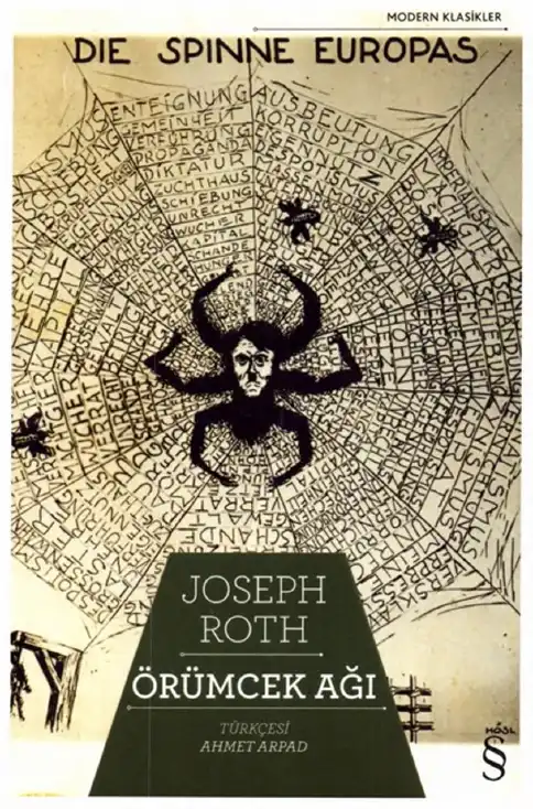 Örümcek Ağı — Joseph Roth