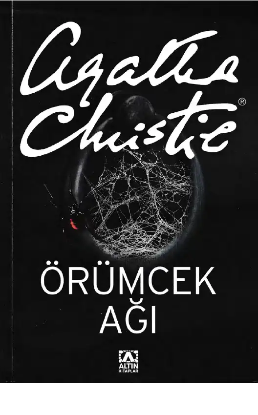 Örümcek Ağı — Agatha Christie