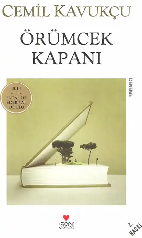Örümcek Kapanı — Cemil Kavukçu