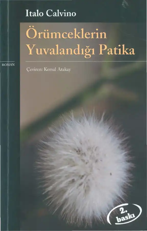 Örümceklerin Yuvalandığı Patika — İtalo Calvino