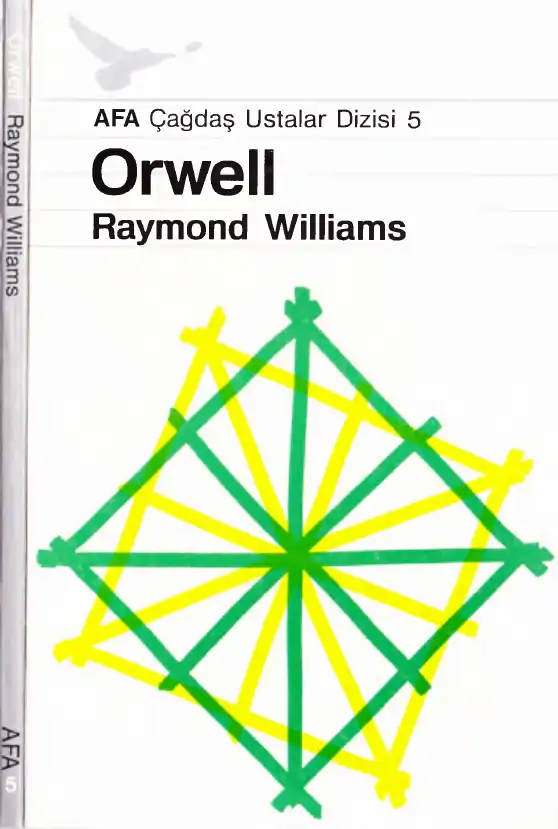 Orwell — Raymond Williams