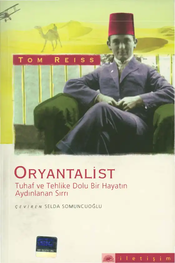 Oryantalist — Tom Reiss
