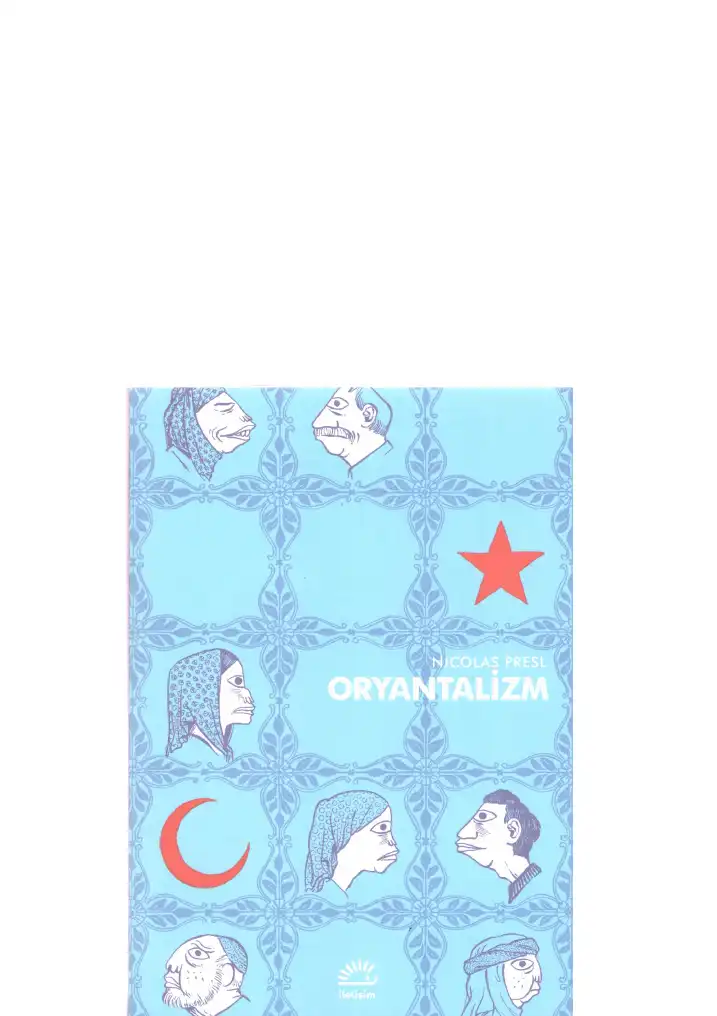 Oryantalizm — Nicolas Pres