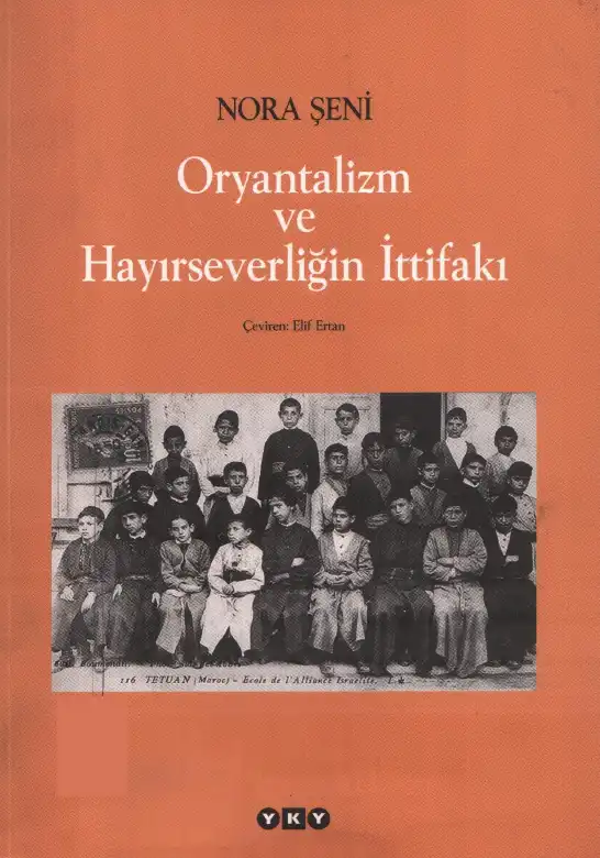 Oryantalizm ve Hayırseverliğin İttifakı — Nora Şeni