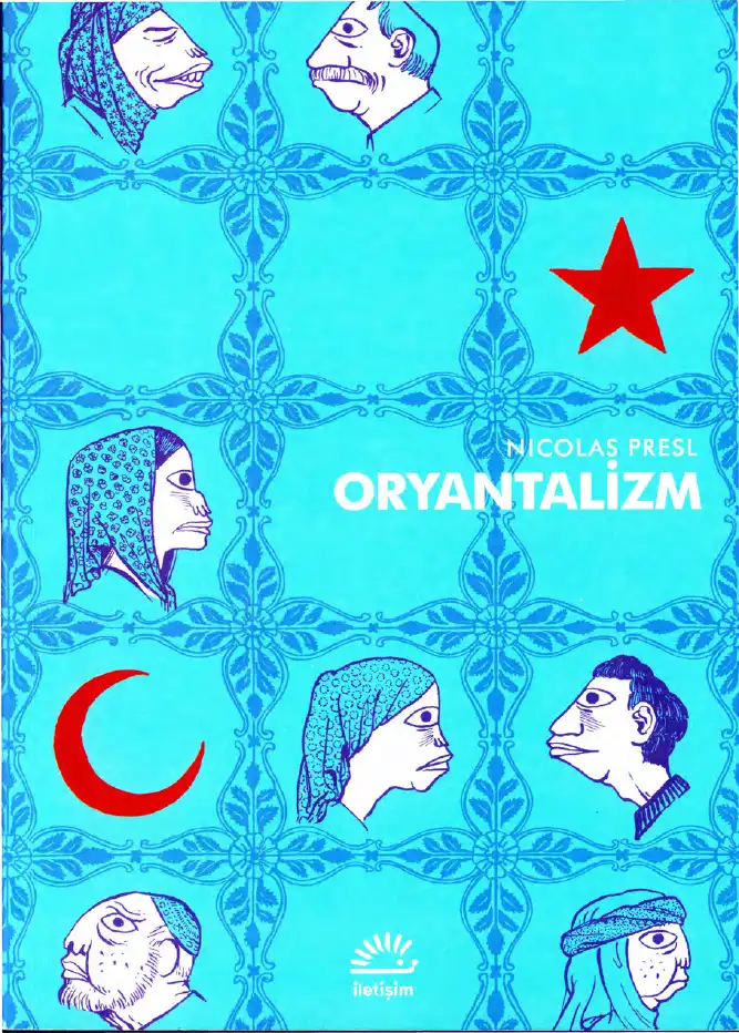 Oryantalizm — Nicolas Presl