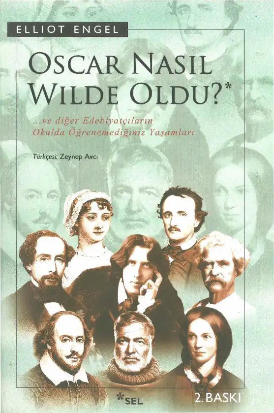Oscar Nasıl Wilde Oldu? — Elliot Engel