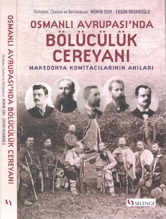 Osmanlı Avrupasında Bölücülük Cereyanı — Mümin İsov - Ergün Hasanoğlu